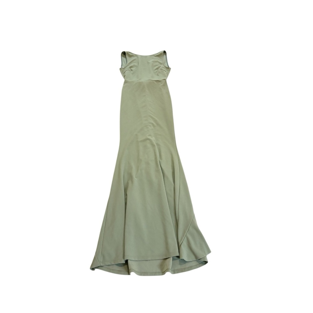 Lovely Day Sage Green Formal Gown • Size M